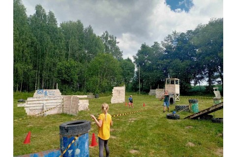 Survival dla rodziców z dziećmi