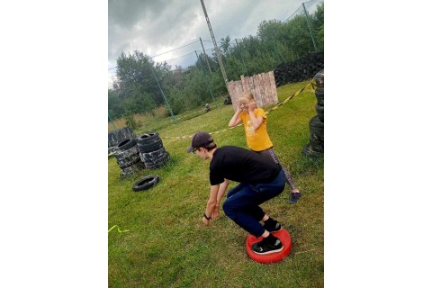 Survival dla rodziców z dziećmi