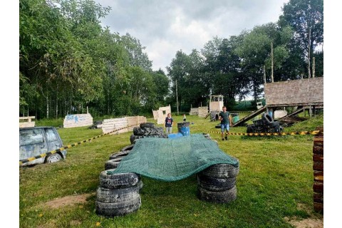 Survival dla rodziców z dziećmi