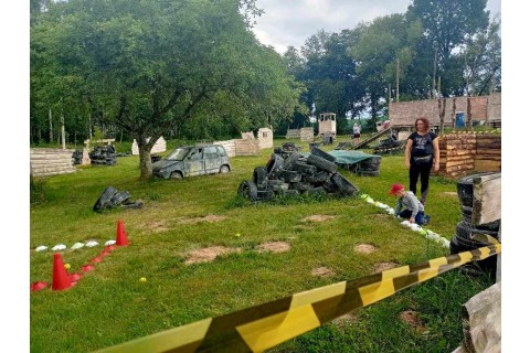 Survival dla rodziców z dziećmi