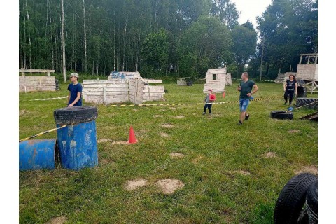 Survival dla rodziców z dziećmi