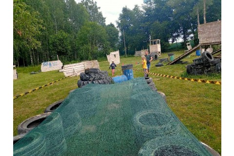 Survival dla rodziców z dziećmi