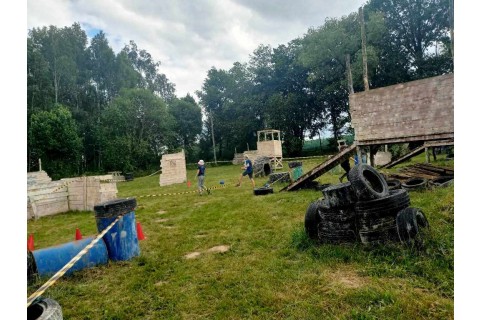 Survival dla rodziców z dziećmi