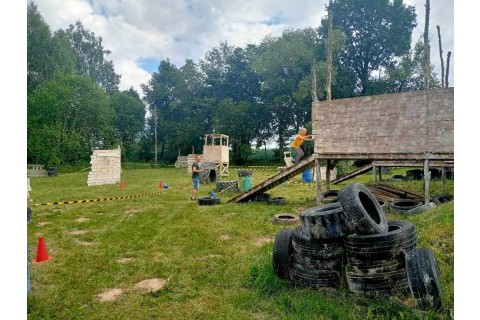 Survival dla rodziców z dziećmi