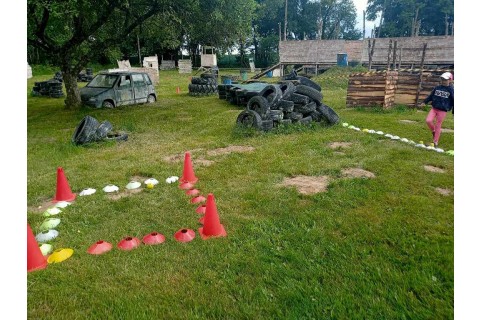 Survival dla rodziców z dziećmi