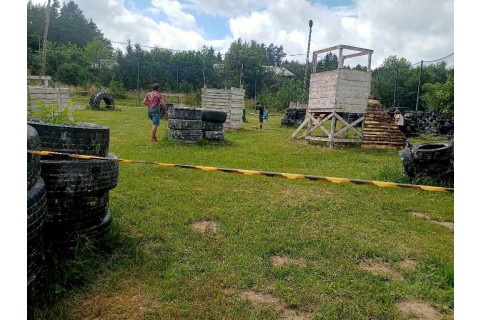 Survival dla rodziców z dziećmi
