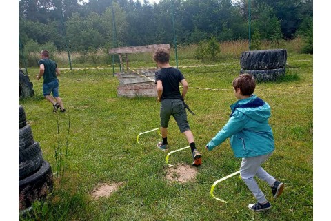 Survival dla rodziców z dziećmi