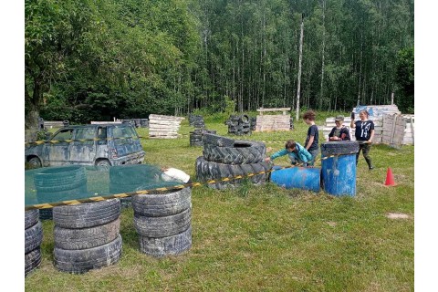 Survival dla rodziców z dziećmi
