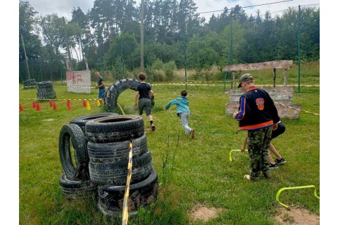 Survival dla rodziców z dziećmi