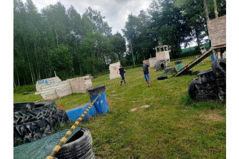 Survival dla rodziców z dziećmi