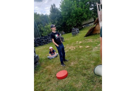 Survival dla rodziców z dziećmi