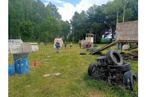 Survival dla rodziców z dziećmi