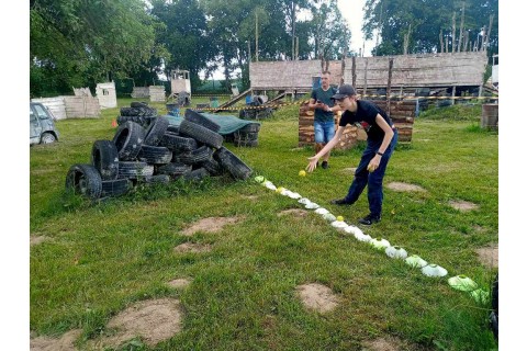 Survival dla rodziców z dziećmi