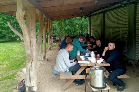 Survival dla rodziców z dziećmi