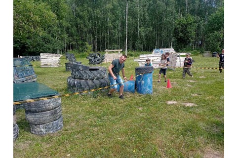 Survival dla rodziców z dziećmi
