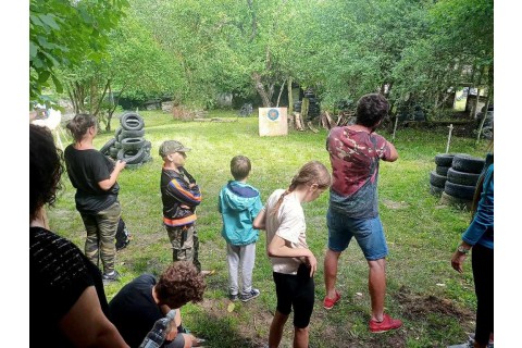 Survival dla rodziców z dziećmi