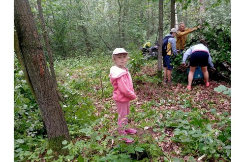 Survival dla rodziców z dziećmi