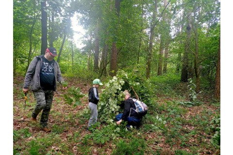 Survival dla rodziców z dziećmi