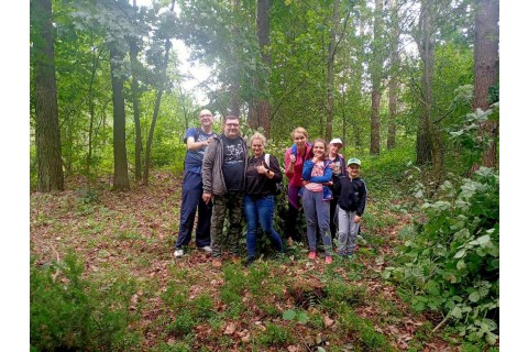 Survival dla rodziców z dziećmi