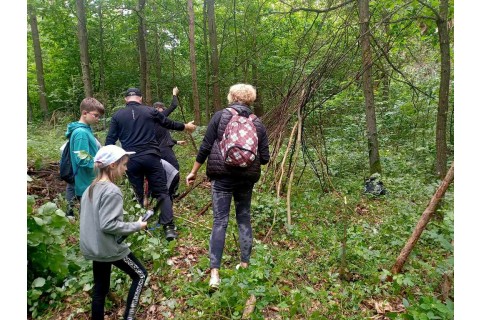 Survival dla rodziców z dziećmi