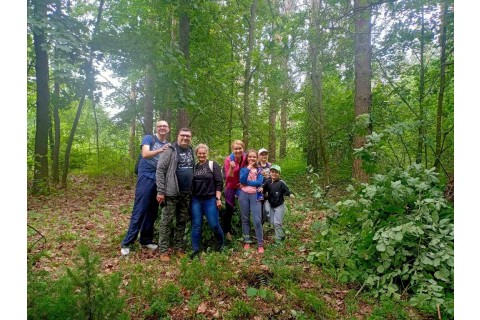 Survival dla rodziców z dziećmi