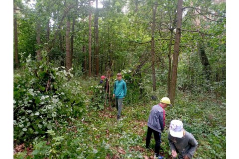 Survival dla rodziców z dziećmi
