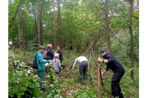 Survival dla rodziców z dziećmi