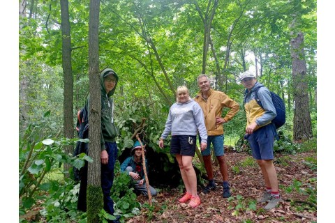 Survival dla rodziców z dziećmi