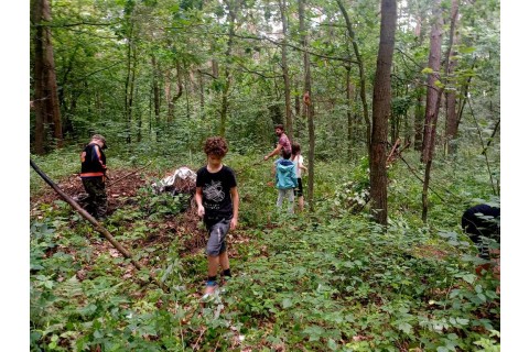 Survival dla rodziców z dziećmi