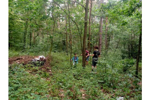 Survival dla rodziców z dziećmi