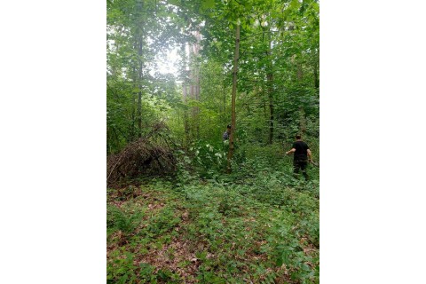 Survival dla rodziców z dziećmi