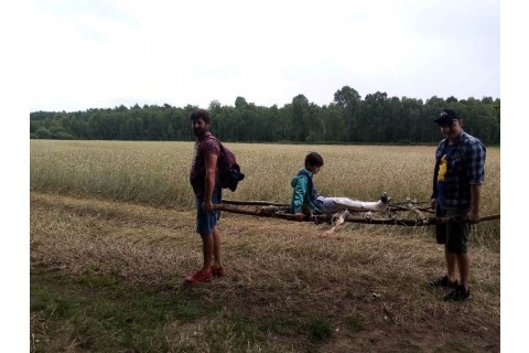 Survival dla rodziców z dziećmi