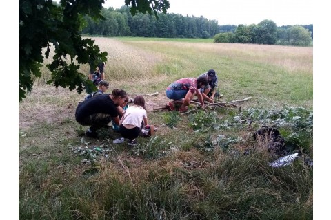 Survival dla rodziców z dziećmi