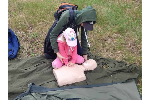Survival dla rodziców z dziećmi