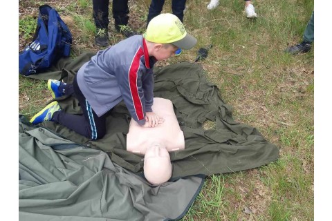 Survival dla rodziców z dziećmi