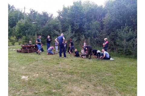 Survival dla rodziców z dziećmi
