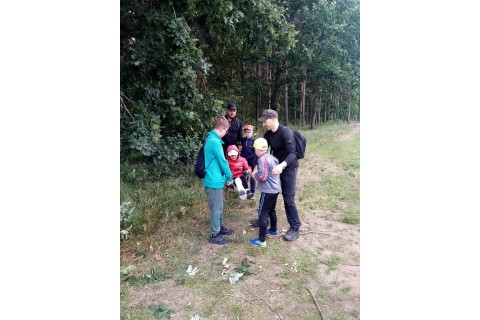 Survival dla rodziców z dziećmi