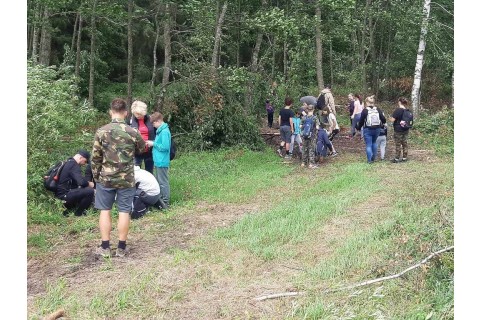 Survival dla rodziców z dziećmi