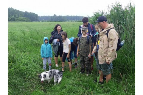 Survival dla rodziców z dziećmi