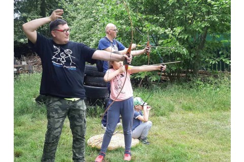 Survival dla rodziców z dziećmi