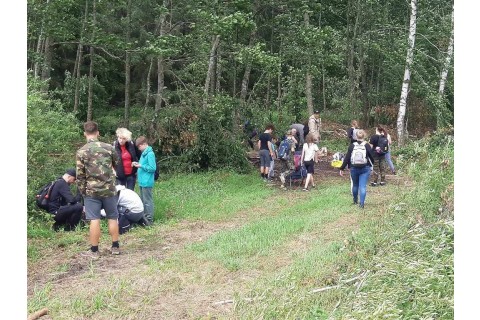 Survival dla rodziców z dziećmi