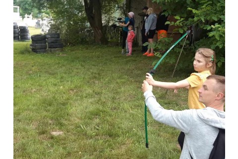 Survival dla rodziców z dziećmi