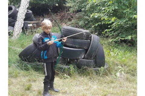 Survival dla rodziców z dziećmi