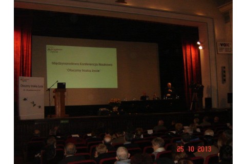 Konferencja „Otoczmy Troską Życie”
