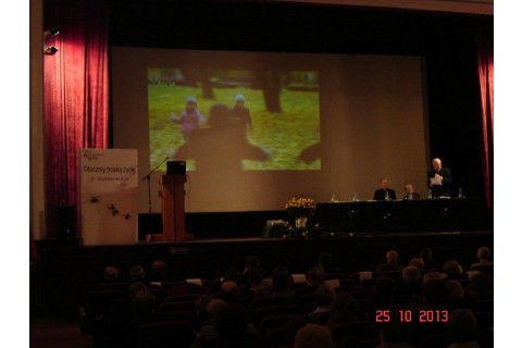 Konferencja „Otoczmy Troską Życie”