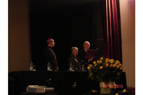 Konferencja „Otoczmy Troską Życie”