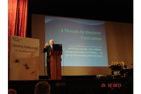Konferencja „Otoczmy Troską Życie”