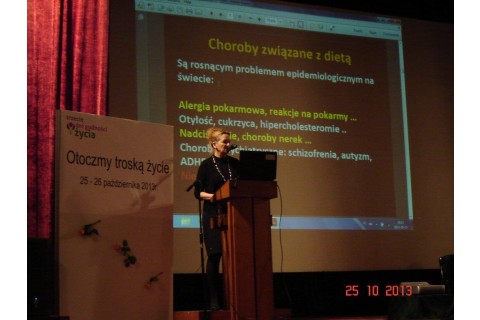 Konferencja „Otoczmy Troską Życie”