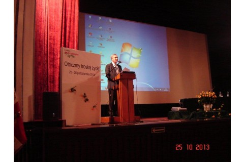 Konferencja „Otoczmy Troską Życie”
