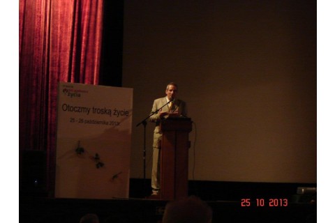 Konferencja „Otoczmy Troską Życie”